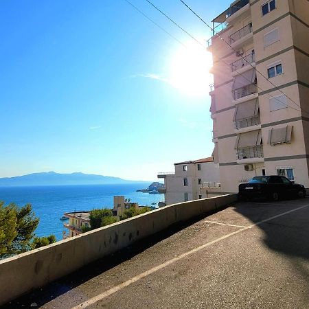 Your Comfy Apartment Sarandë Exterior foto