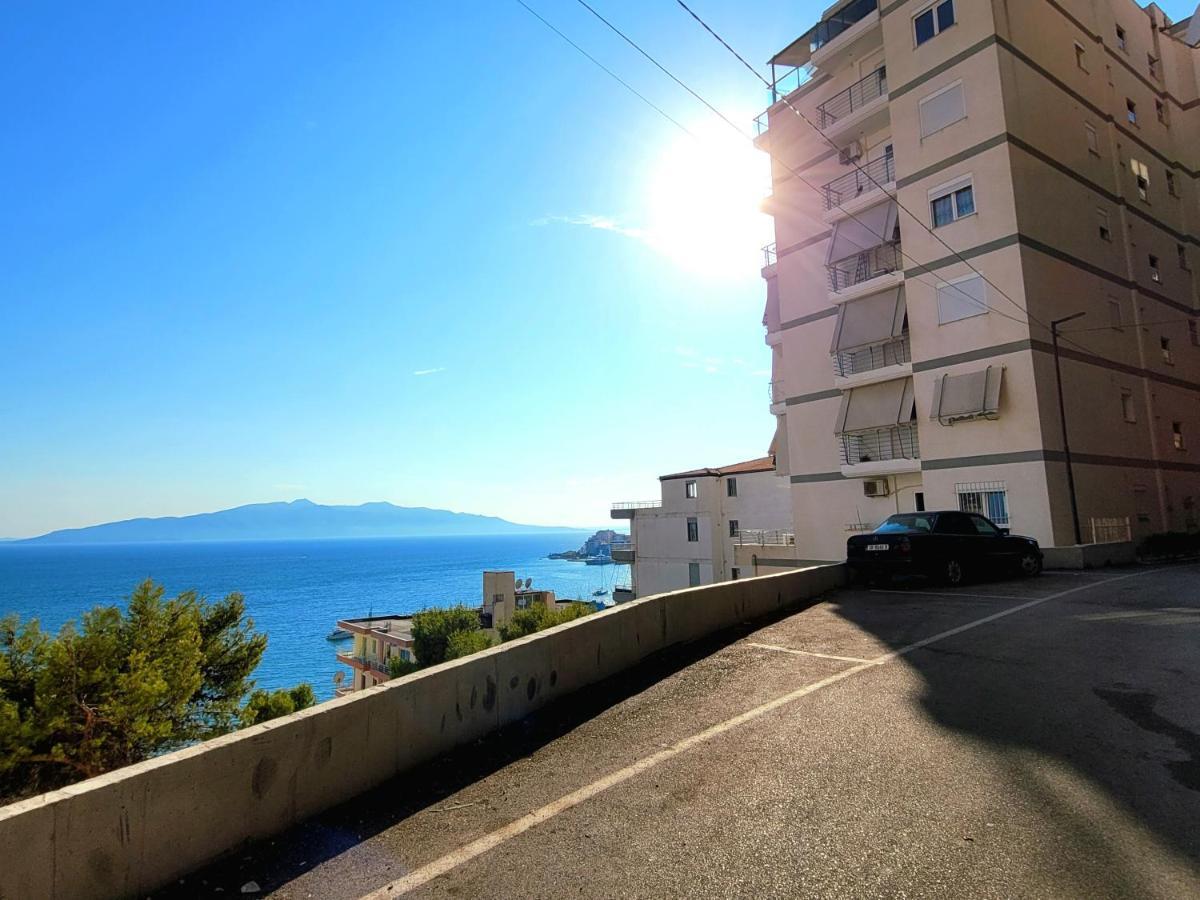 Your Comfy Apartment Sarandë Exterior foto